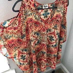 Show Me Your Mumu Top